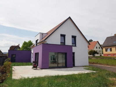 maison passive alsace